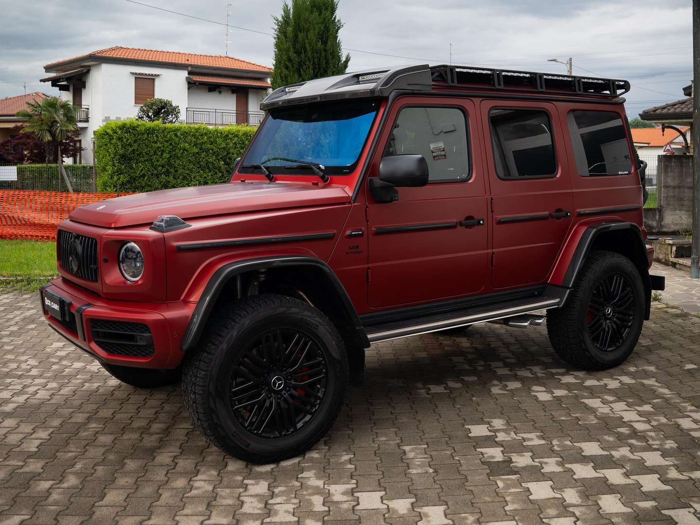 Mercedes G63 63 AMG Line - 2025 - Joinsteer - #3