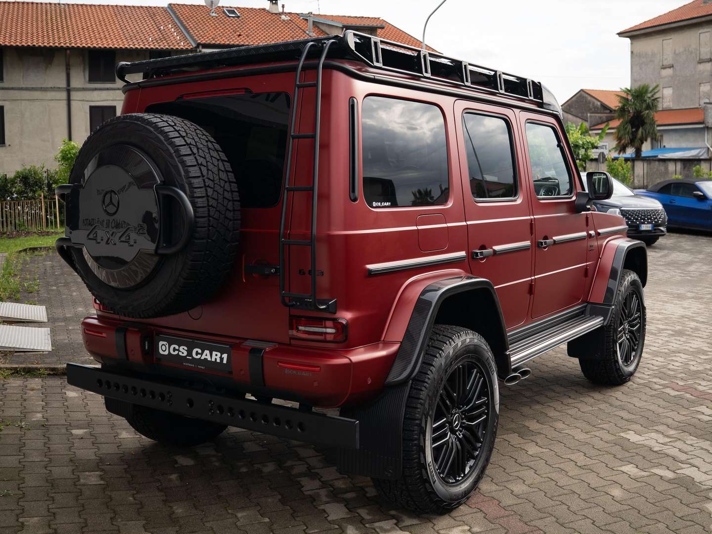 Mercedes G63 63 AMG Line - 2025 - Joinsteer - #4