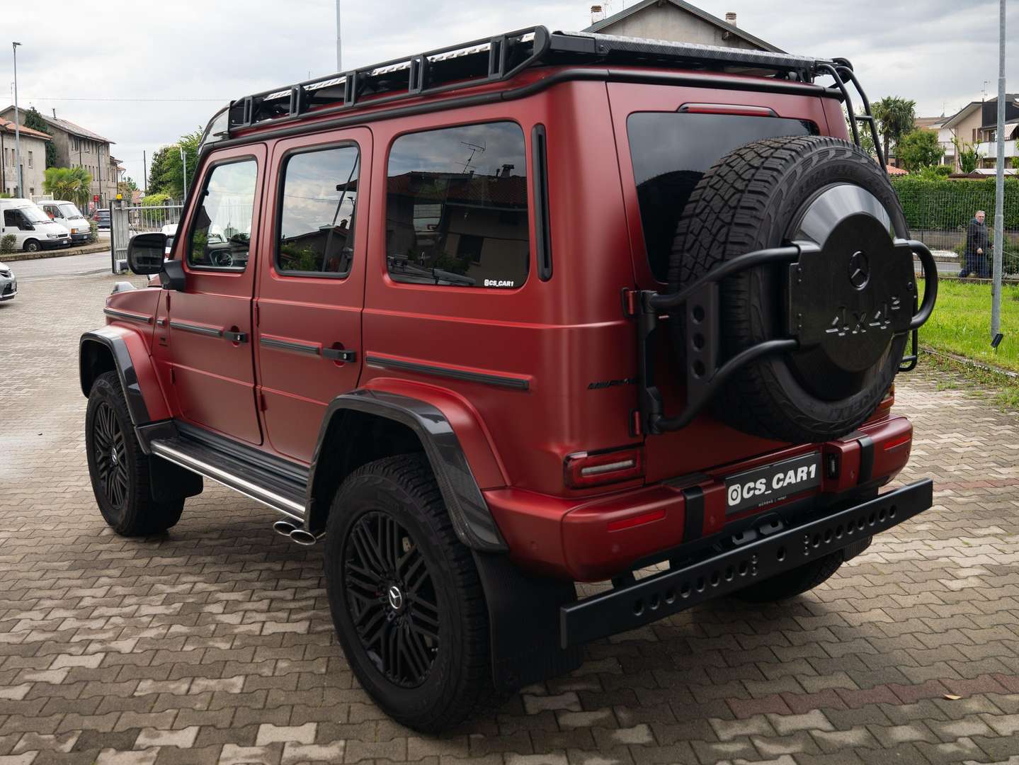 Mercedes G63 63 AMG Line - 2025 - Joinsteer - #6
