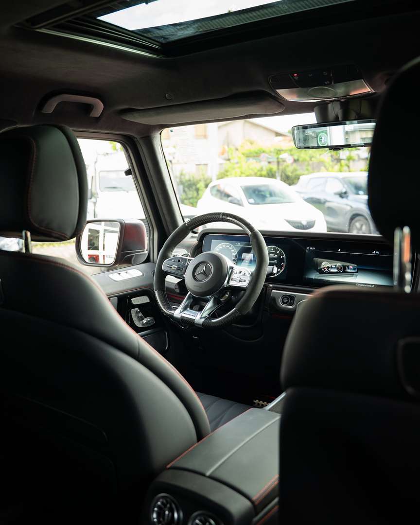 Mercedes G63 63 AMG Line - 2025 - Joinsteer - #8