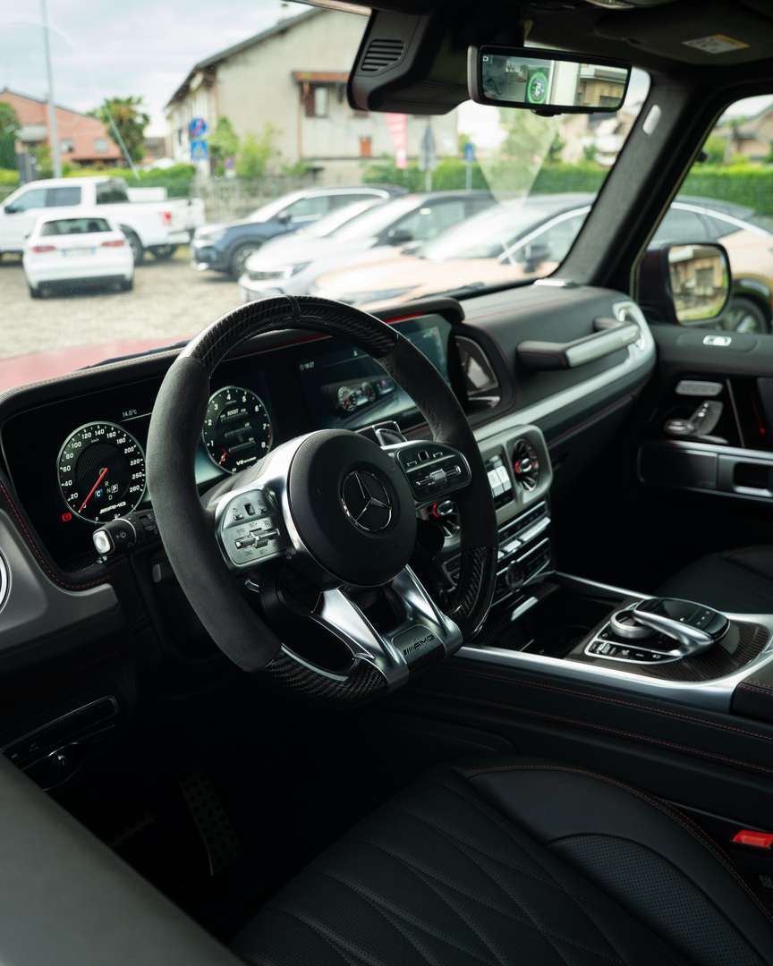 Mercedes G63 63 AMG Line - 2025 - Joinsteer - #9