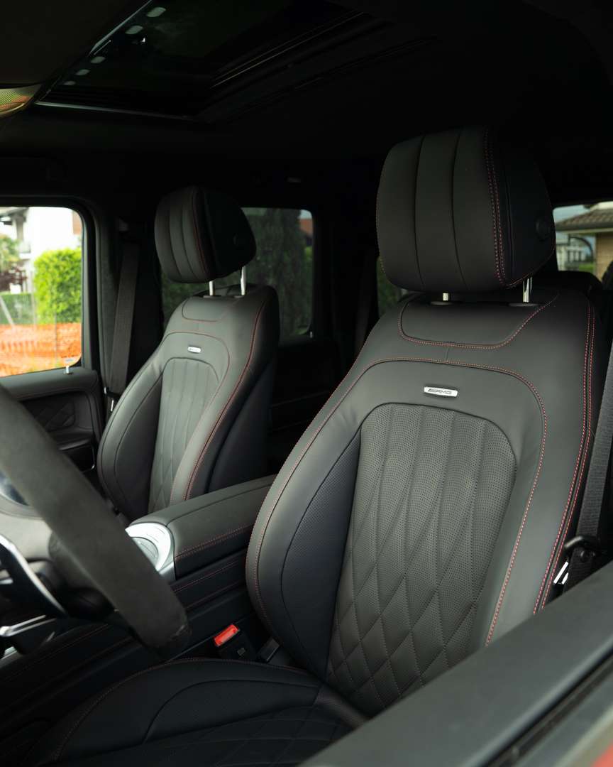 Mercedes G63 63 AMG Line - 2025 - Joinsteer - #10