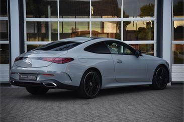 Mercedes CLE Coupé 200 AMG Line — photo 4