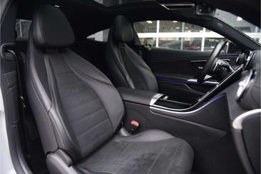 Mercedes CLE Coupé 200 AMG Line — photo 21