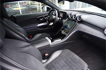 Mercedes CLE Coupé 200 AMG Line — photo 22