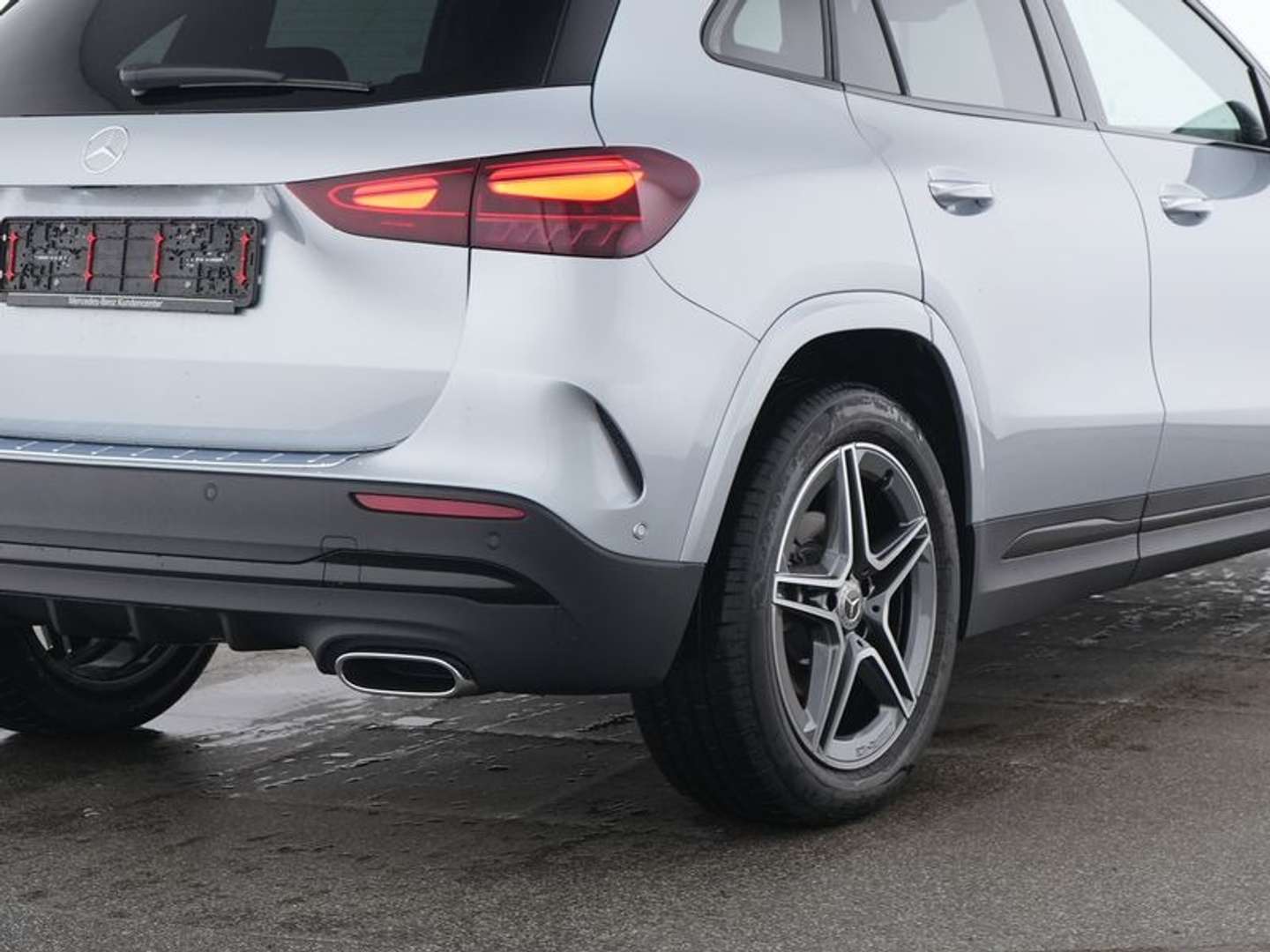 Mercedes GLA 180 AMG Line - 2024 - Joinsteer - #3