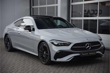 Mercedes CLE Coupé 200 AMG Line — photo 28