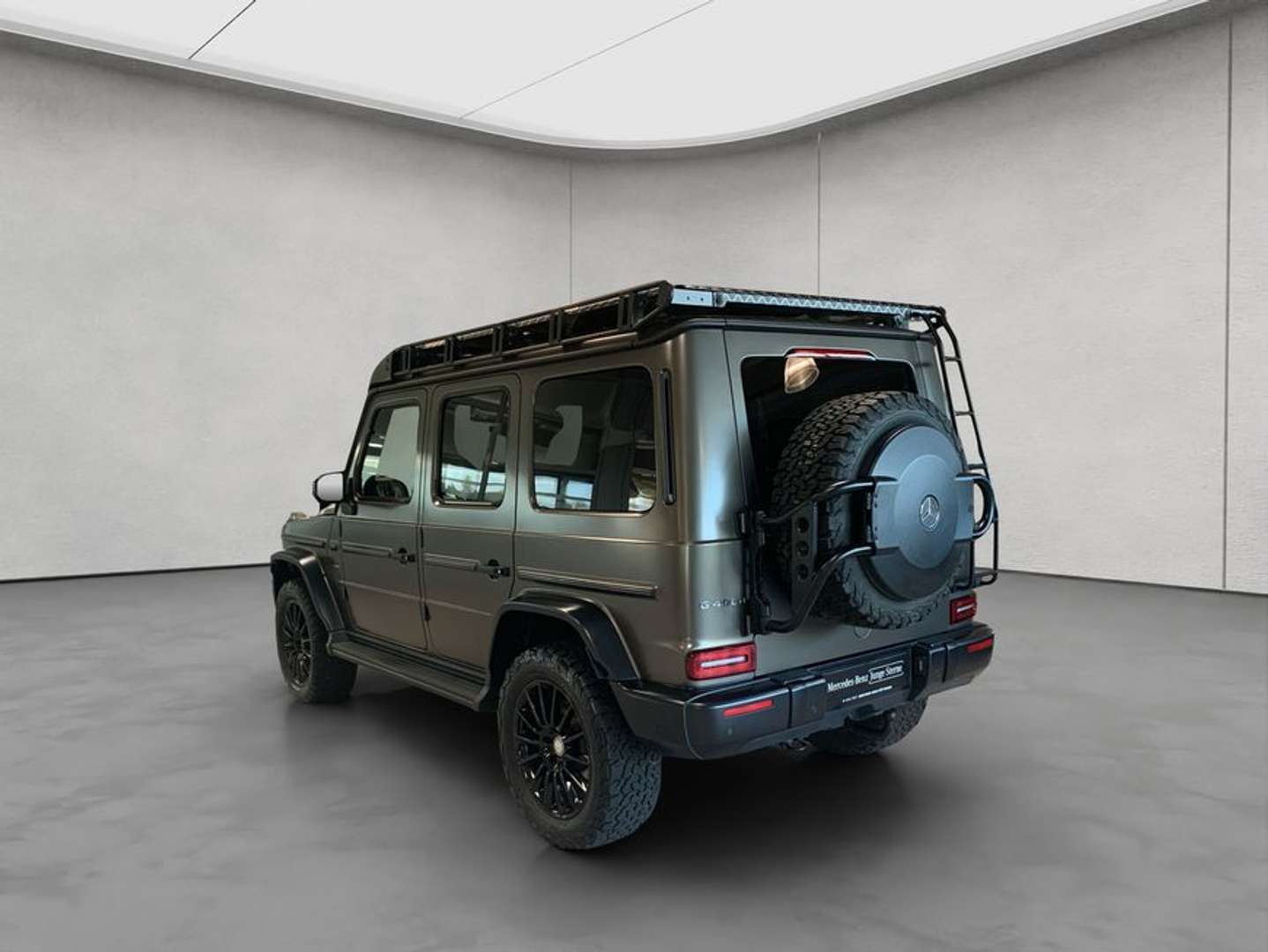 Mercedes Classe G 400 - 2019 - Joinsteer - #2