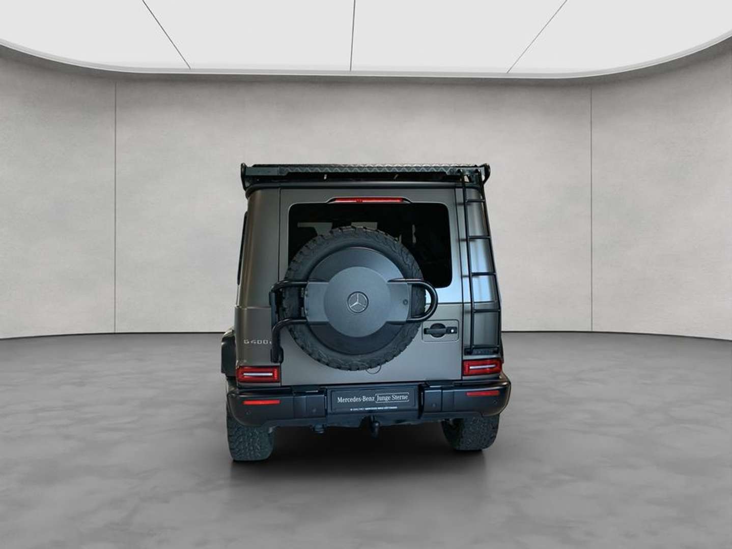 Mercedes Classe G 400 - 2019 - Joinsteer - #3