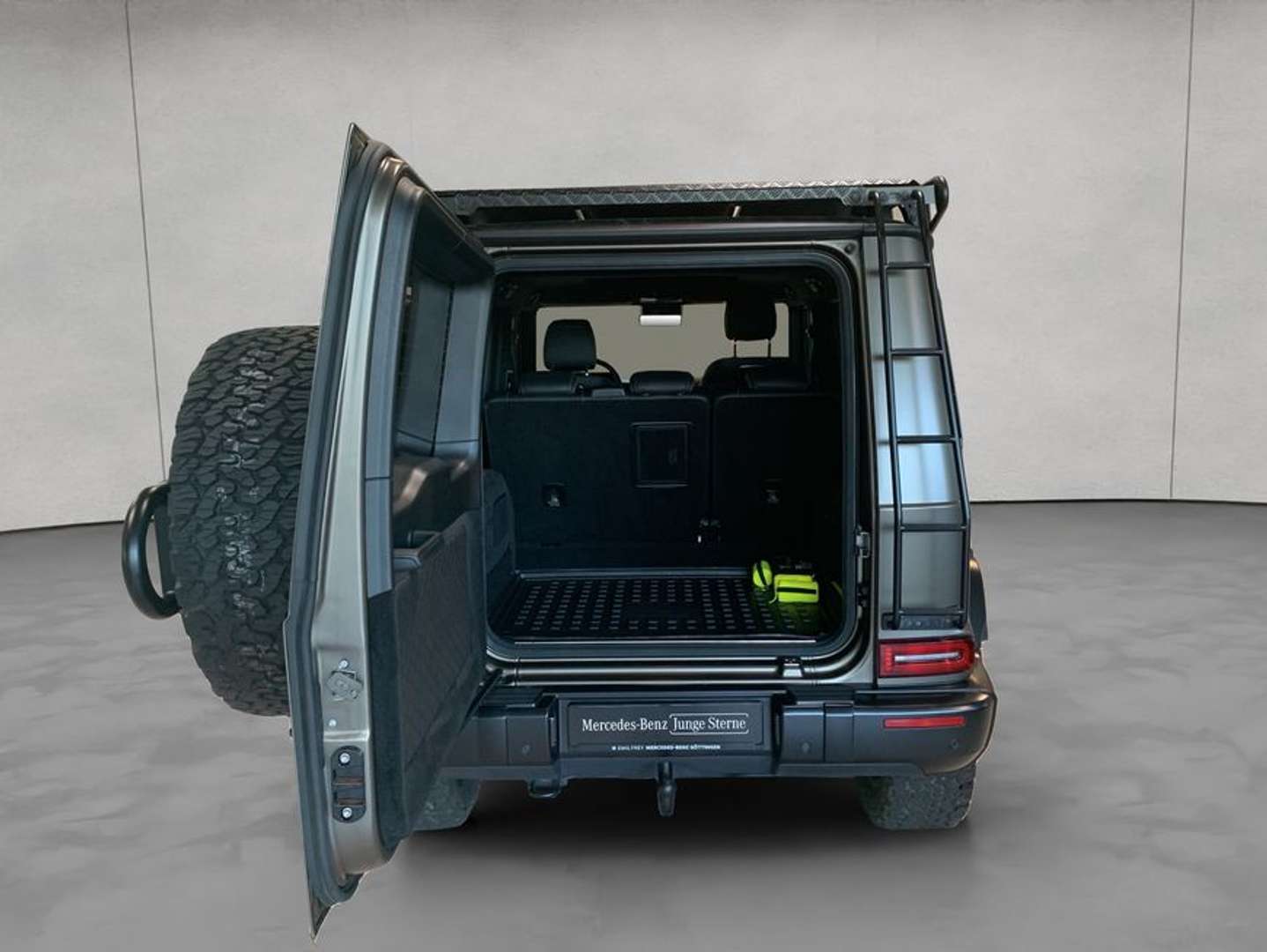 Mercedes Classe G 400 - 2019 - Joinsteer - #4