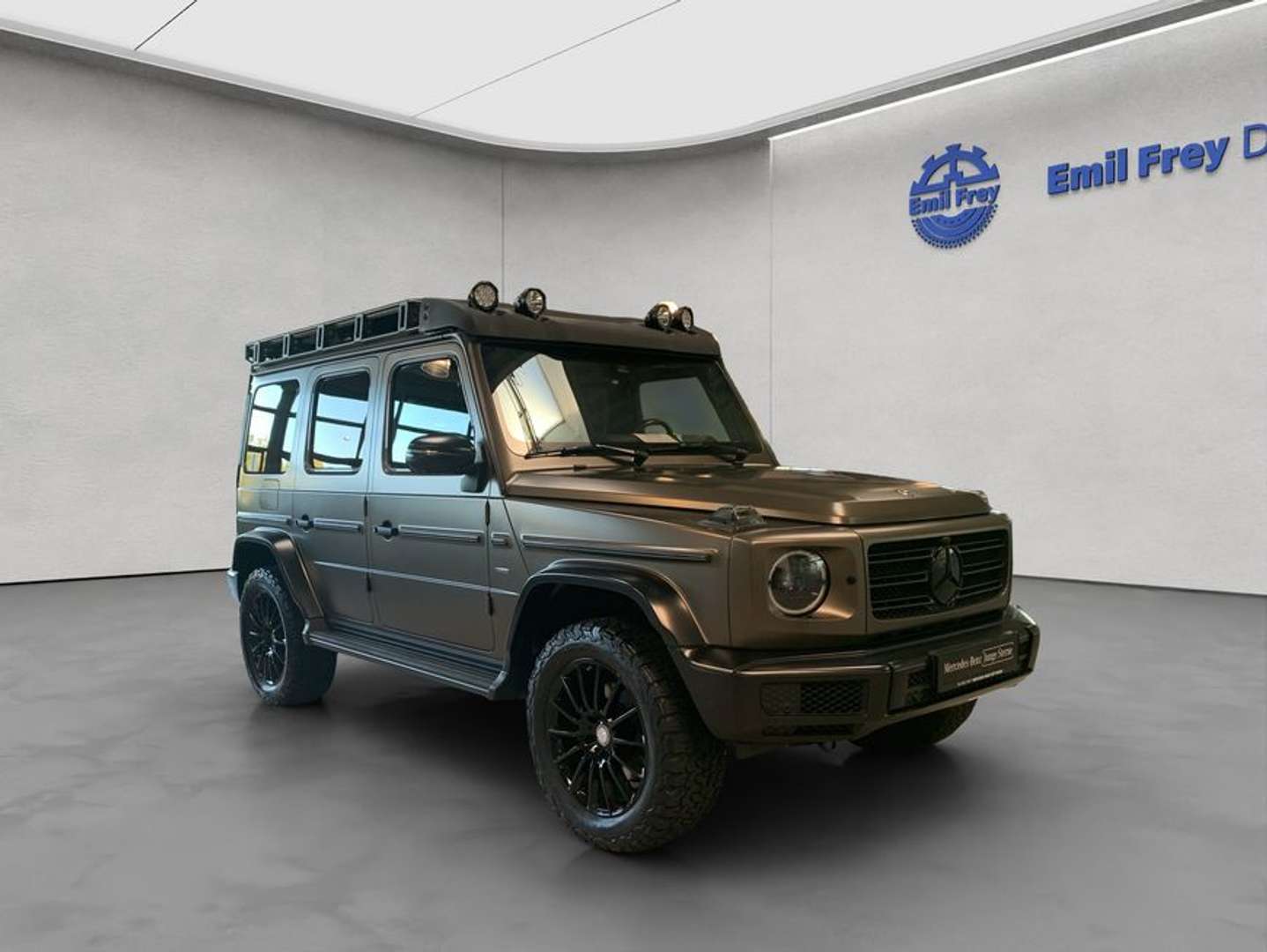 Mercedes Classe G 400 - 2019 - Joinsteer - #6