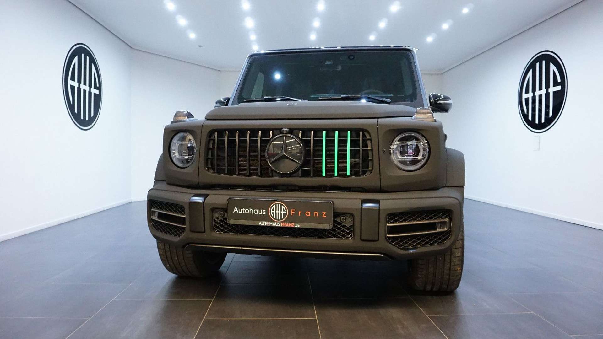 Mercedes G63 63 AMG Line - 2021 - Joinsteer - #2