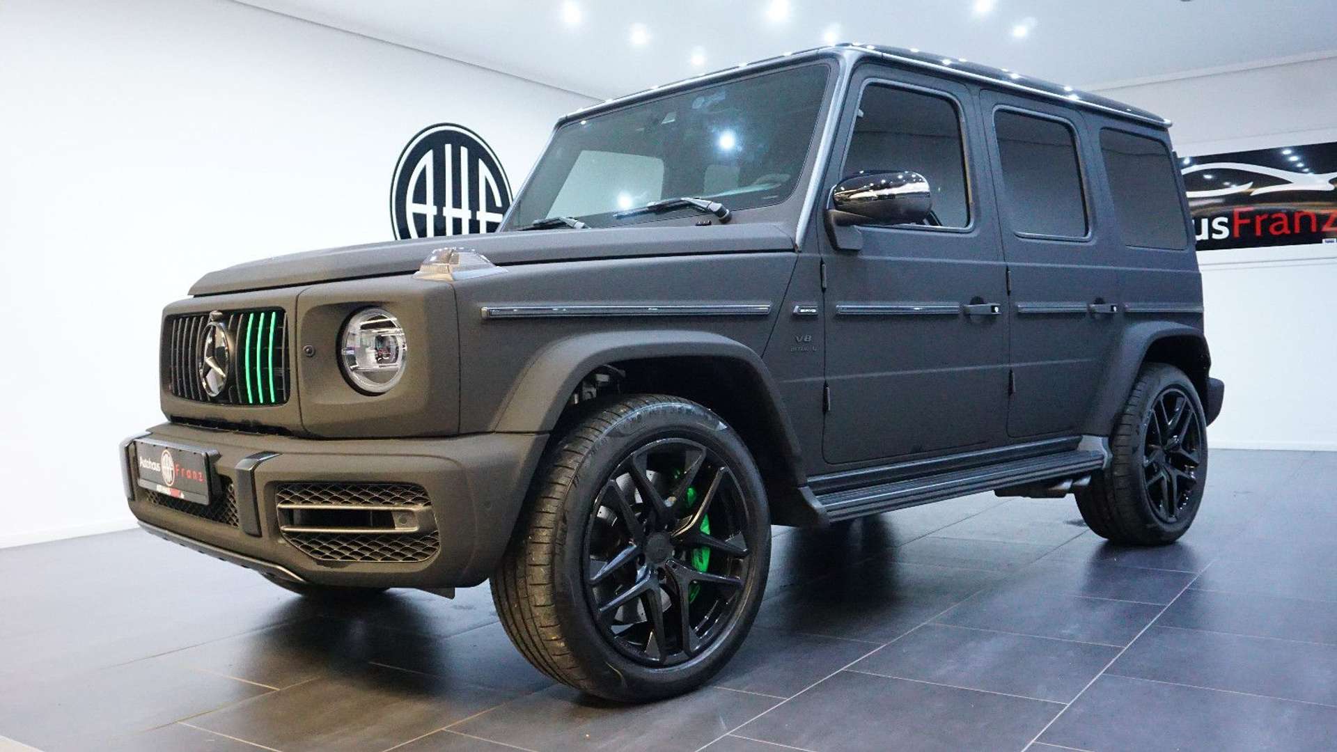 Mercedes G63 63 AMG Line - 2021 - Joinsteer - #3