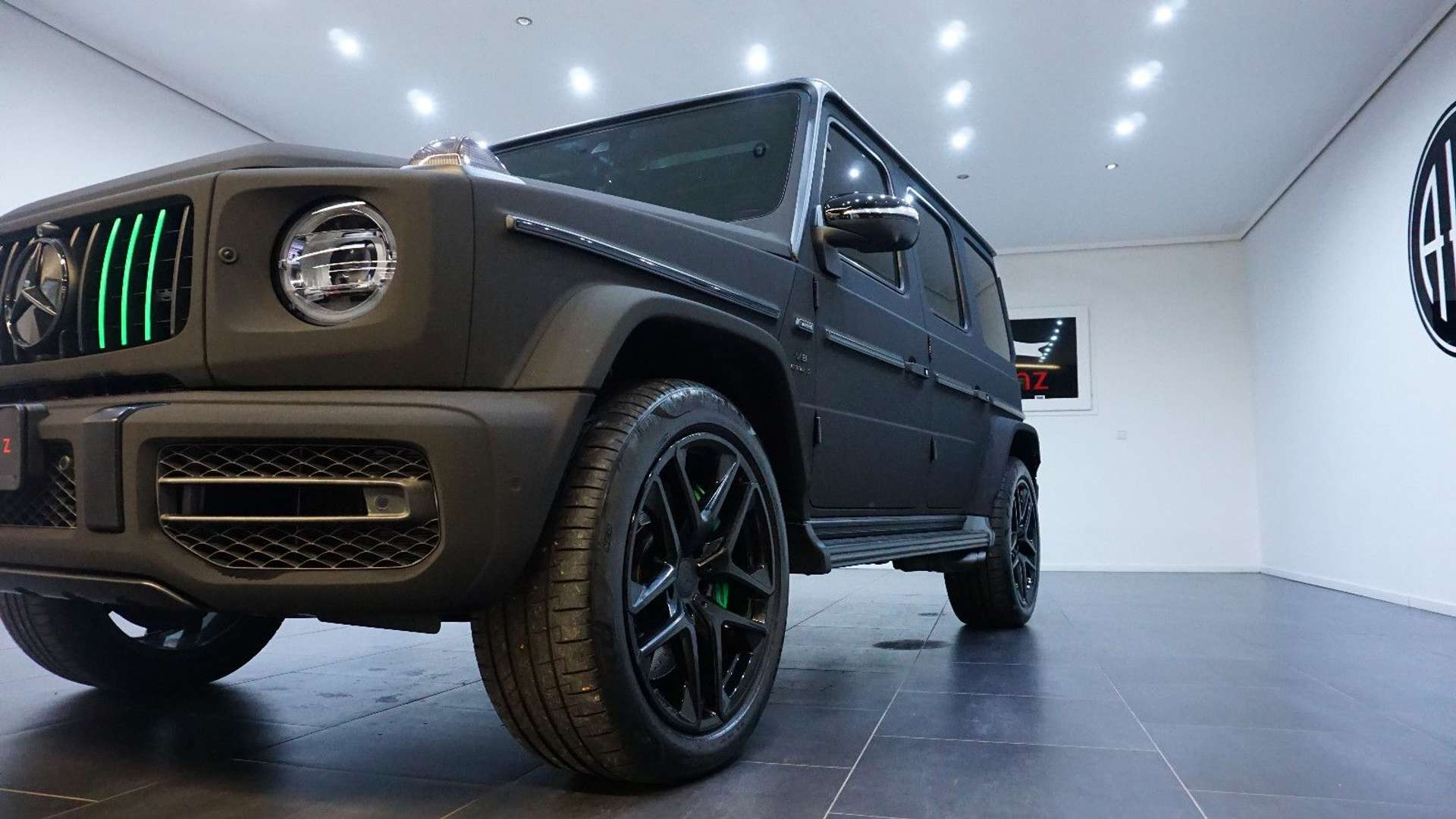 Mercedes G63 63 AMG Line - 2021 - Joinsteer - #4