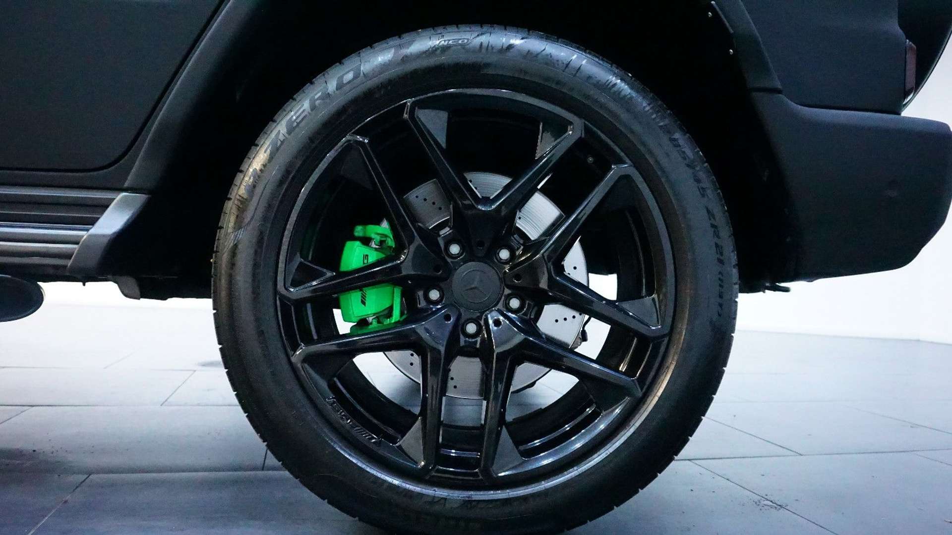 Mercedes G63 63 AMG Line - 2021 - Joinsteer - #5