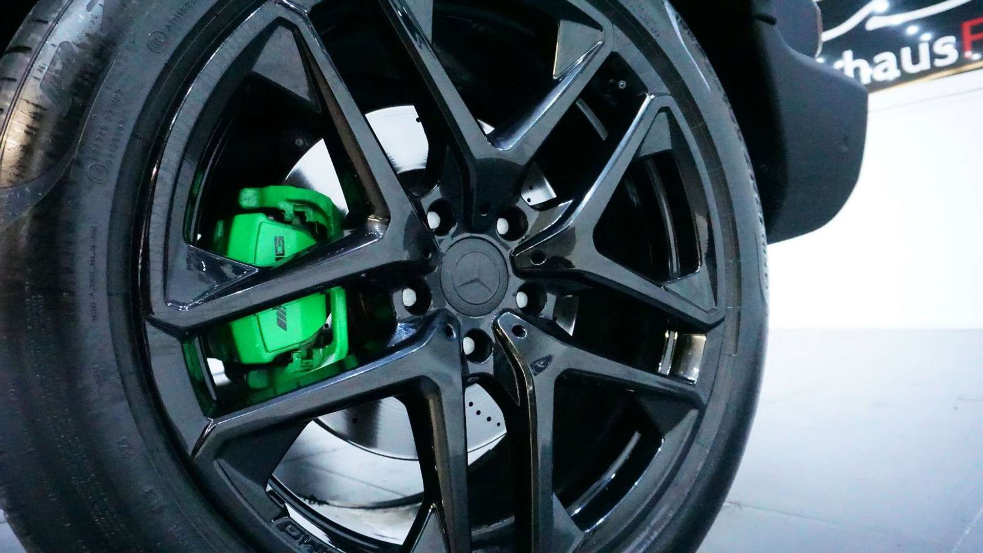 Mercedes G63 63 AMG Line - 2021 - Joinsteer - #6