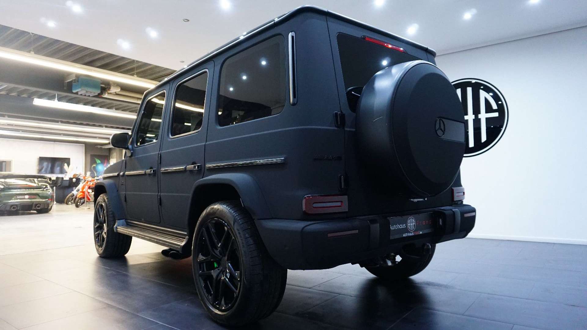 Mercedes G63 63 AMG Line - 2021 - Joinsteer - #7