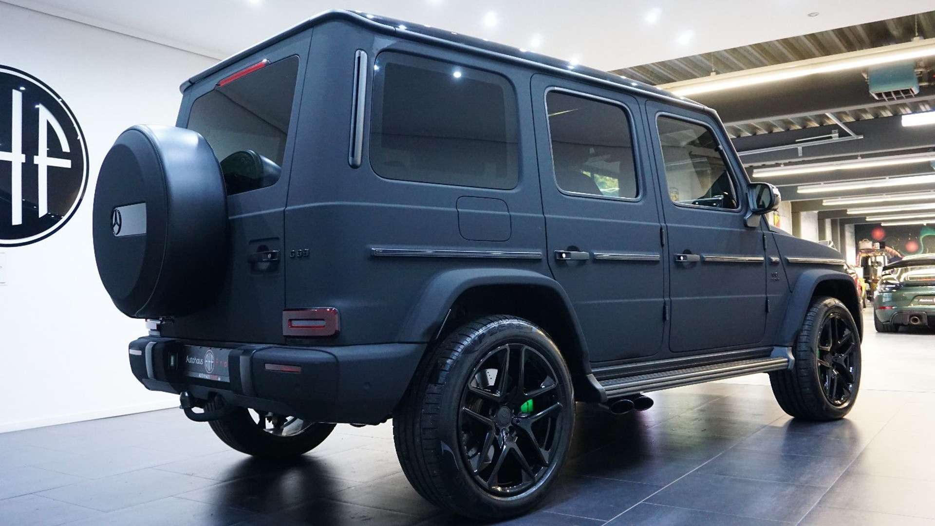 Mercedes G63 63 AMG Line - 2021 - Joinsteer - #8