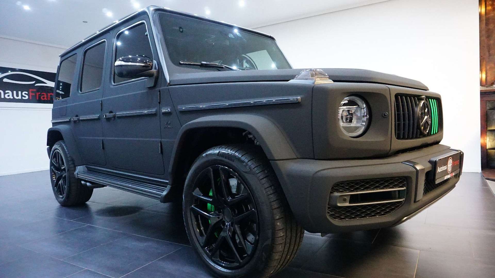 Mercedes G63 63 AMG Line - 2021 - Joinsteer - #9