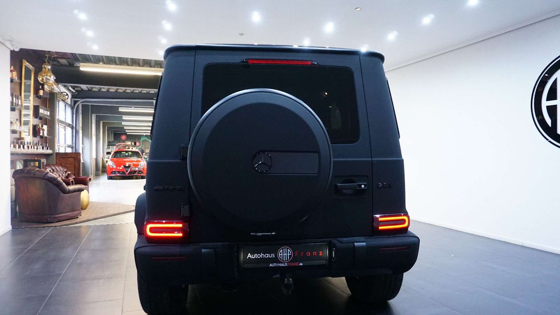 Mercedes G63 63 AMG Line - 2021 - Joinsteer - #12