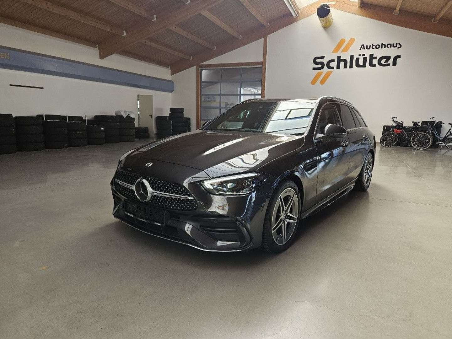 Mercedes Classe C 220 AMG-Line - 2023 - Joinsteer - #1