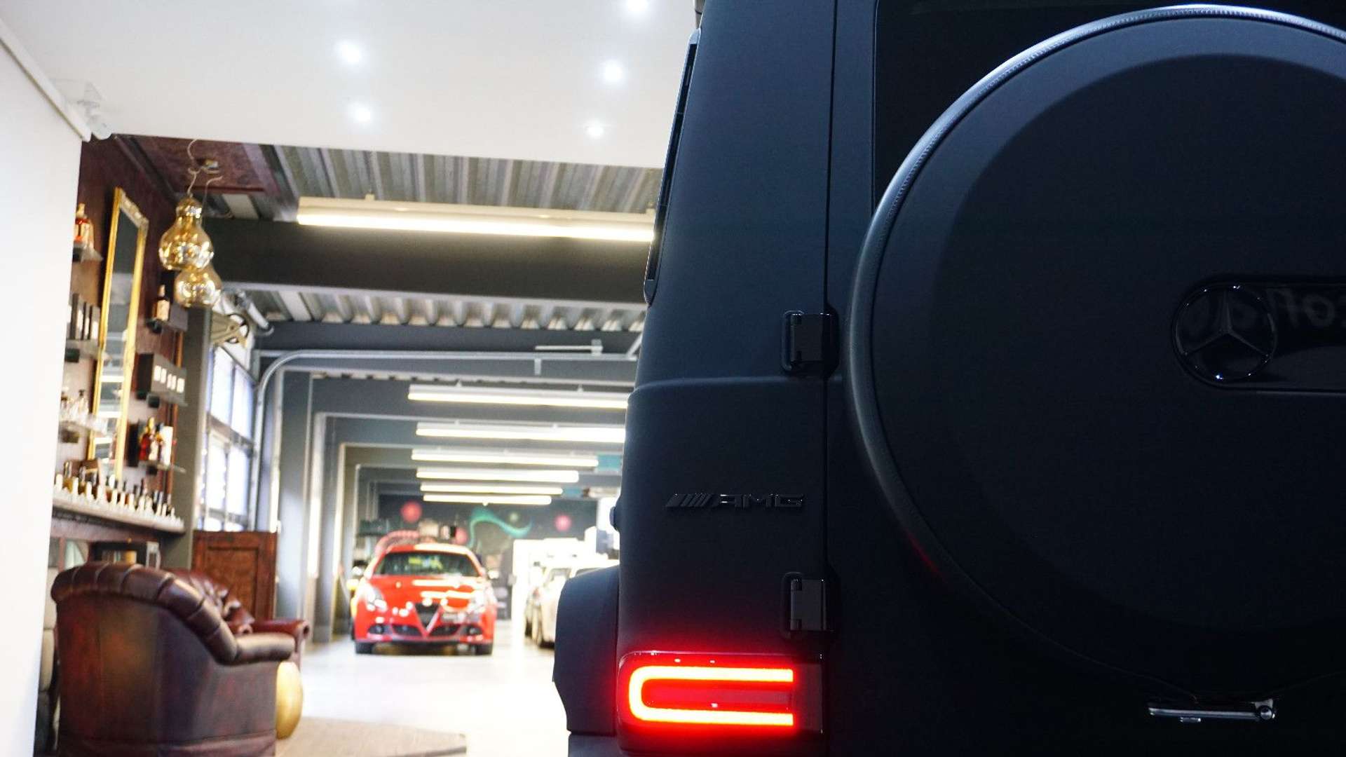 Mercedes G63 63 AMG Line - 2021 - Joinsteer - #13