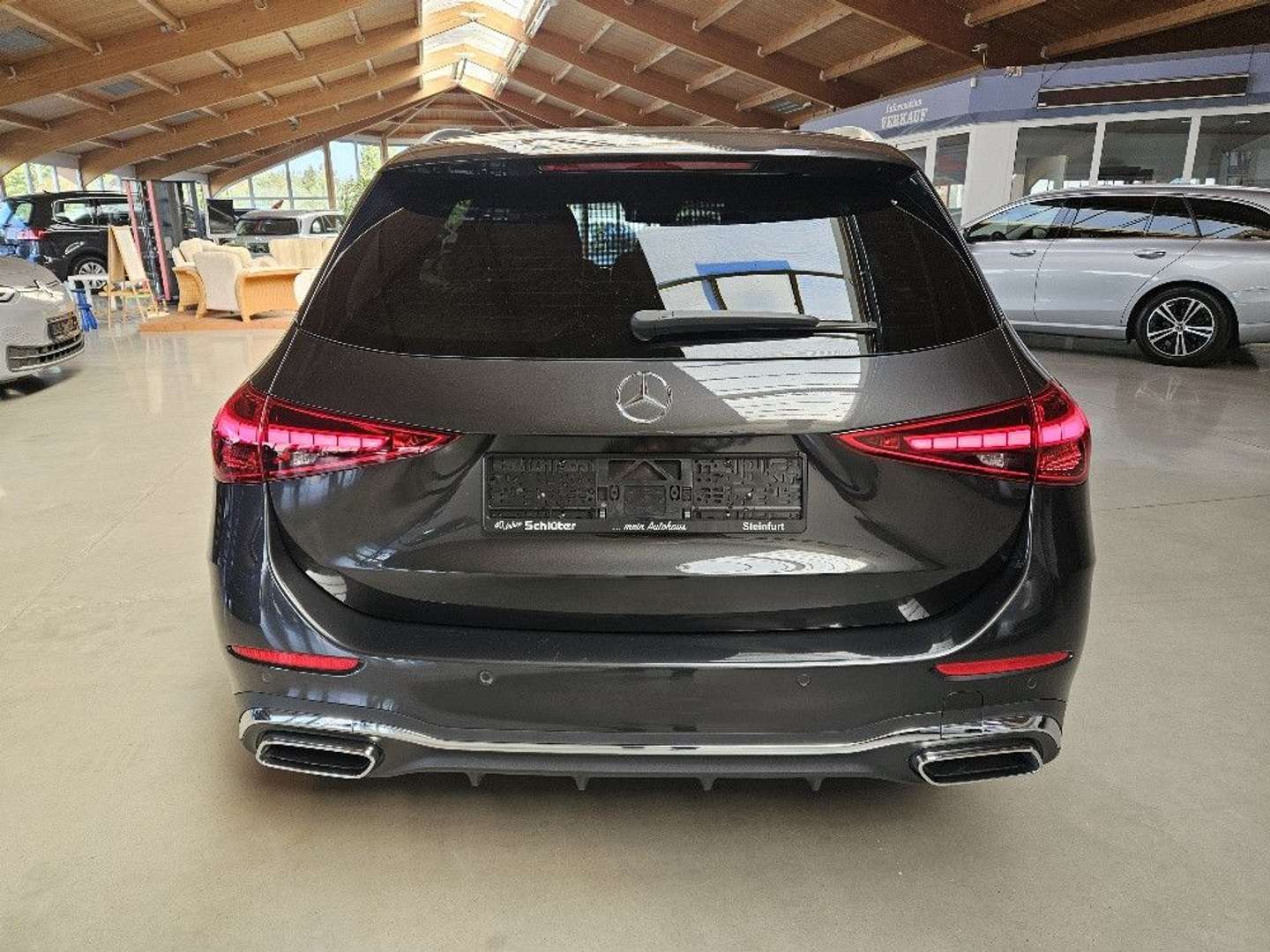 Mercedes Classe C 220 AMG-Line - 2023 - Joinsteer - #4