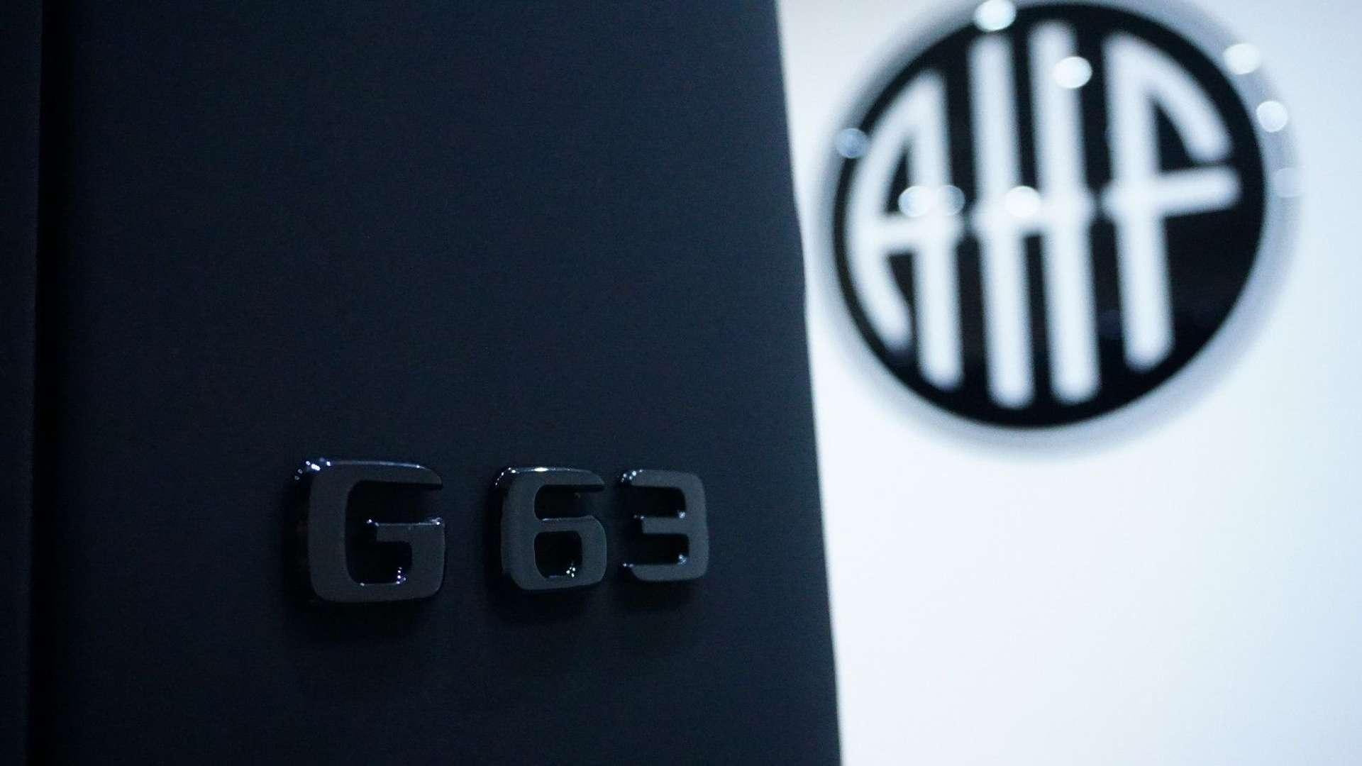 Mercedes G63 63 AMG Line - 2021 - Joinsteer - #15