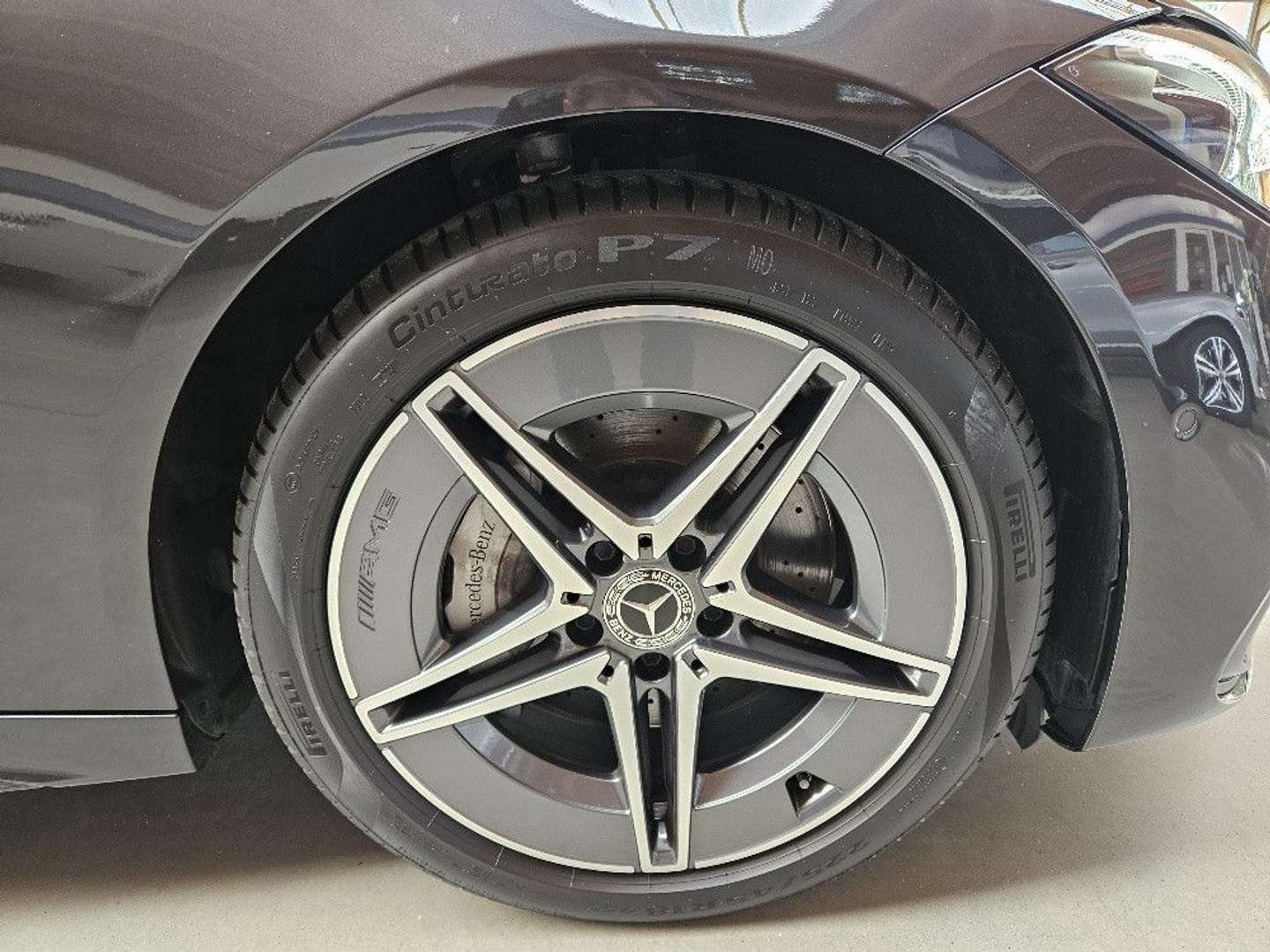 Mercedes Classe C 220 AMG-Line - 2023 - Joinsteer - #5