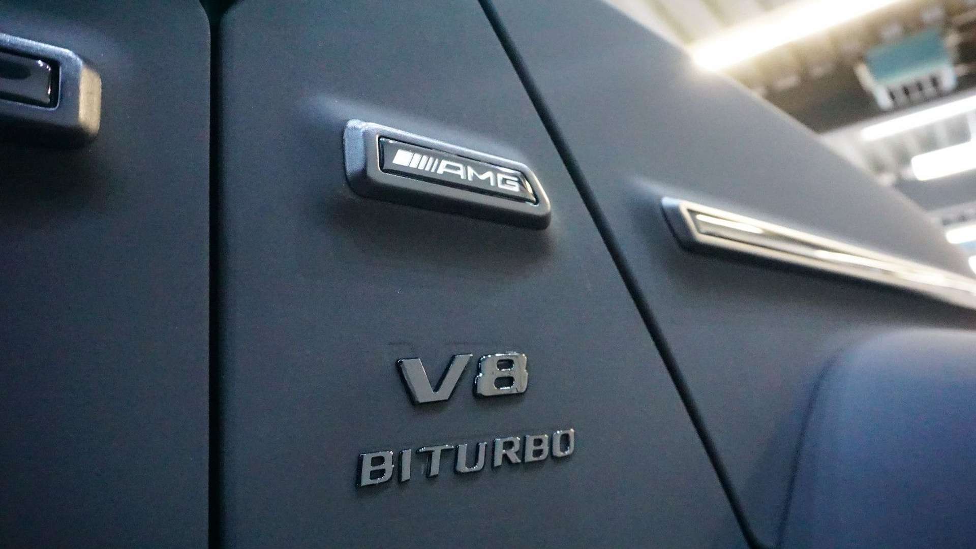 Mercedes G63 63 AMG Line - 2021 - Joinsteer - #16