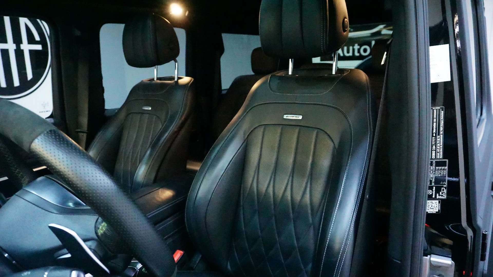 Mercedes G63 63 AMG Line - 2021 - Joinsteer - #20