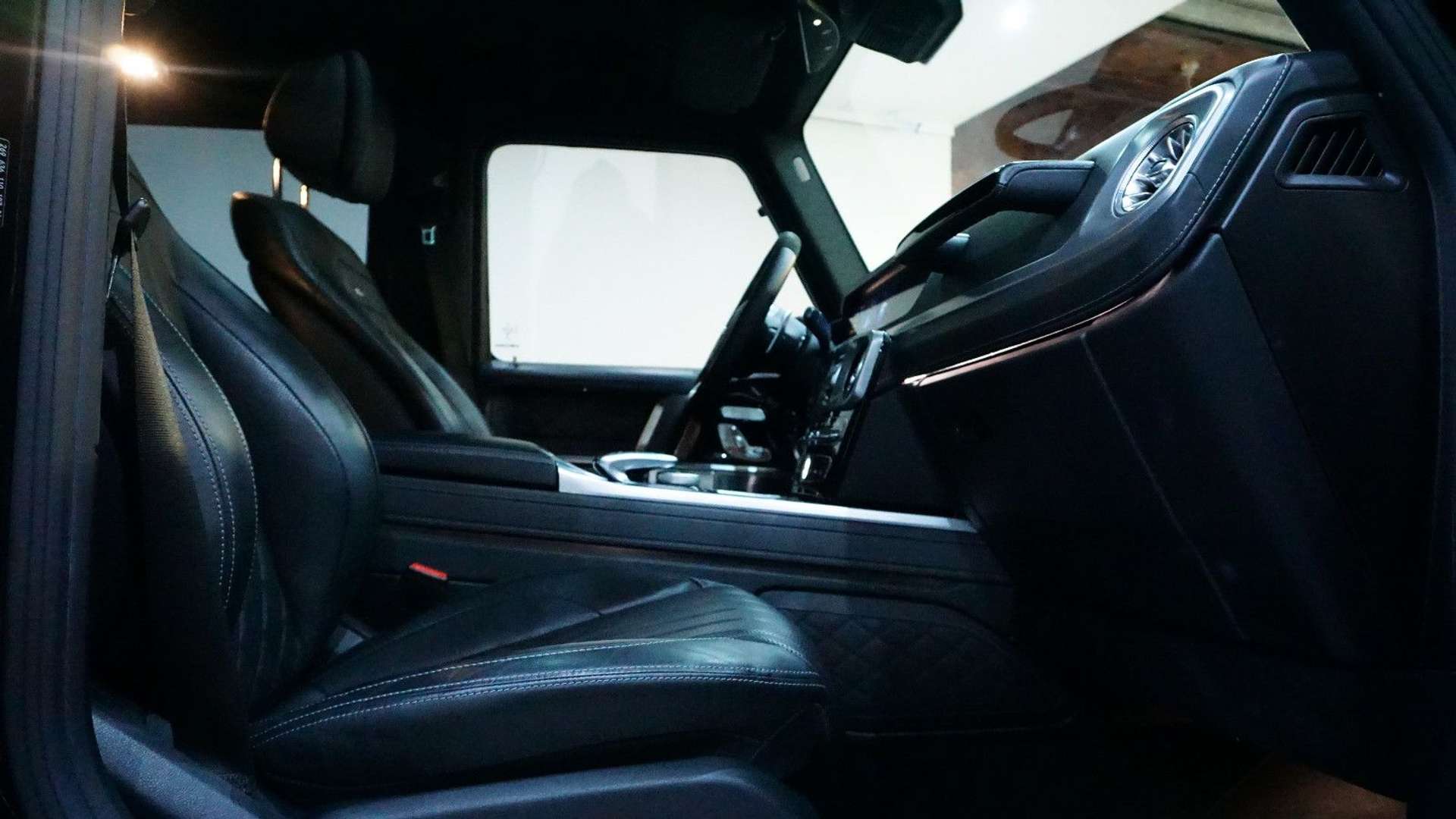 Mercedes G63 63 AMG Line - 2021 - Joinsteer - #21