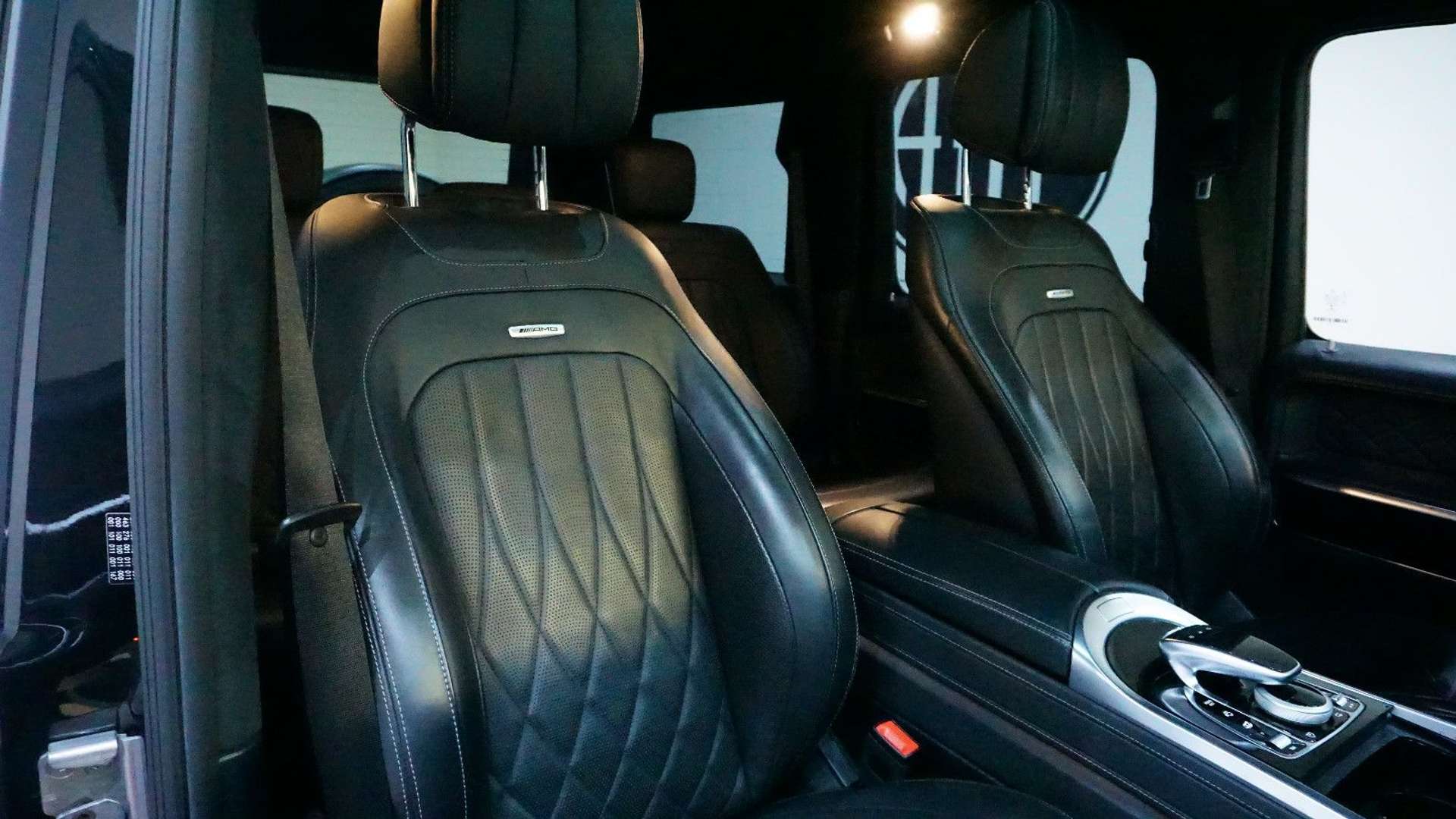 Mercedes G63 63 AMG Line - 2021 - Joinsteer - #22
