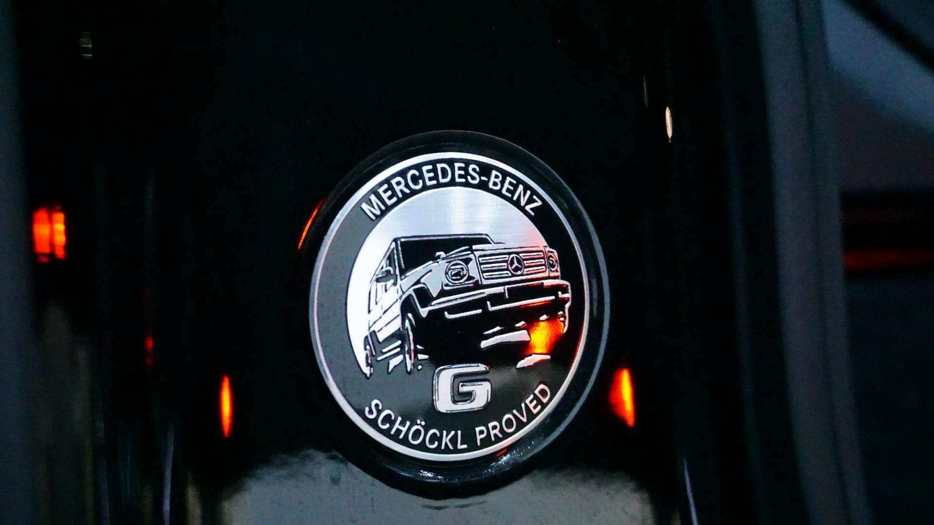 Mercedes G63 63 AMG Line - 2021 - Joinsteer - #24