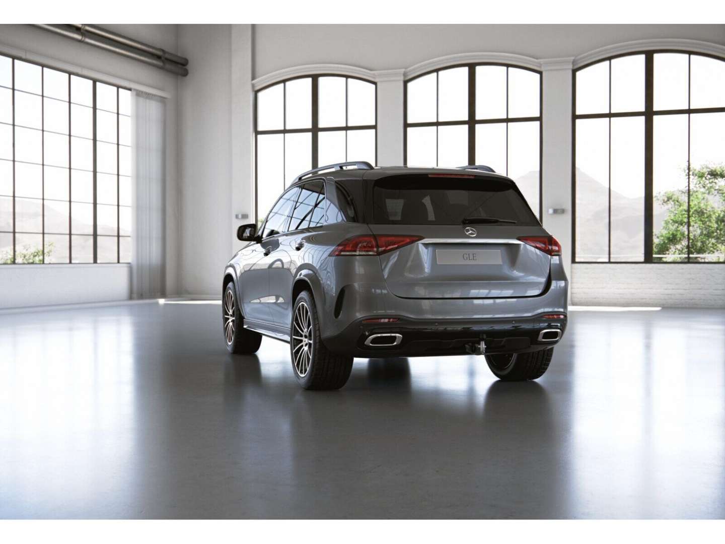 Mercedes GLE 300 AMG Line - 2024 - Joinsteer - #5