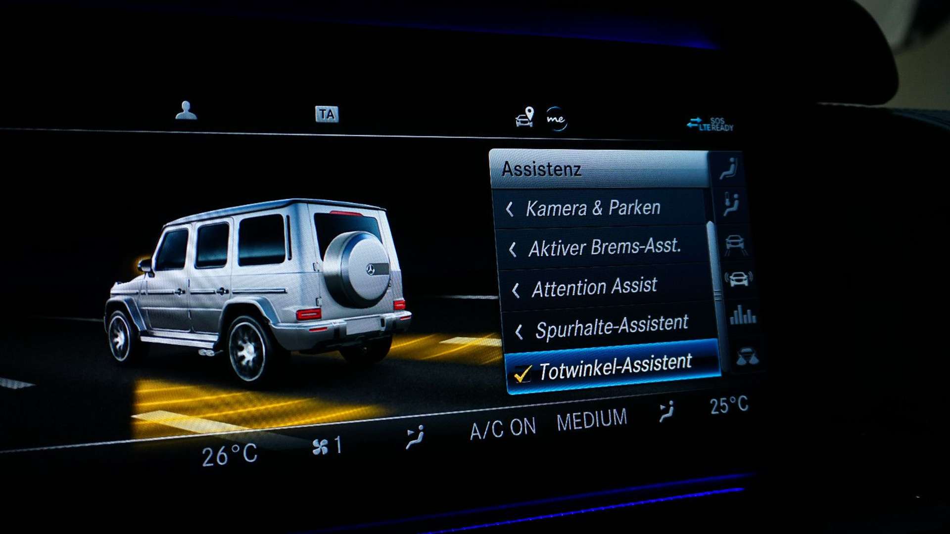 Mercedes G63 63 AMG Line - 2021 - Joinsteer - #32