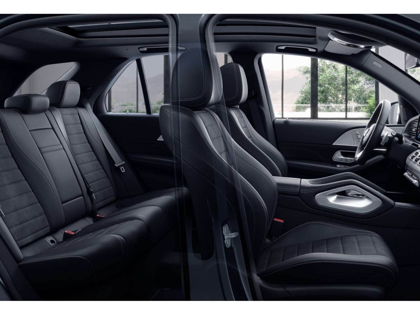 Mercedes GLE 300 AMG Line - 2024 - Joinsteer - #8