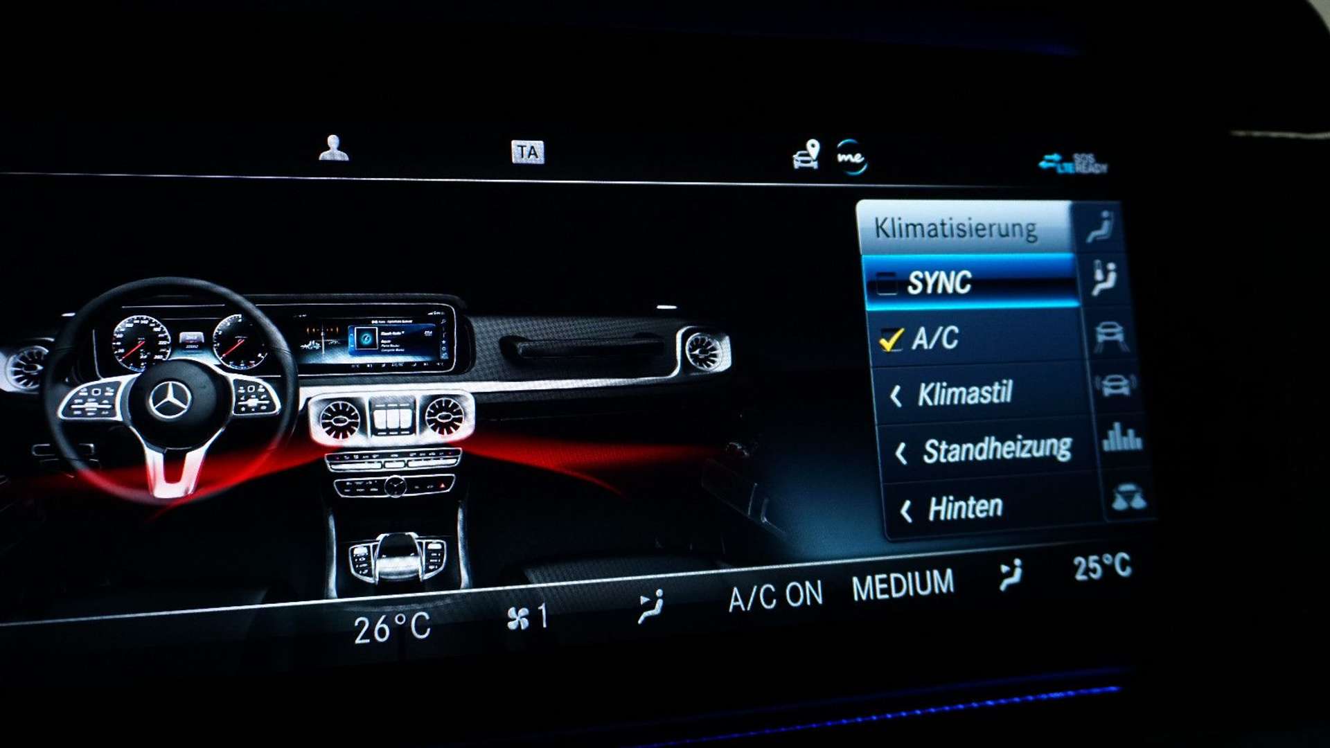 Mercedes G63 63 AMG Line - 2021 - Joinsteer - #33