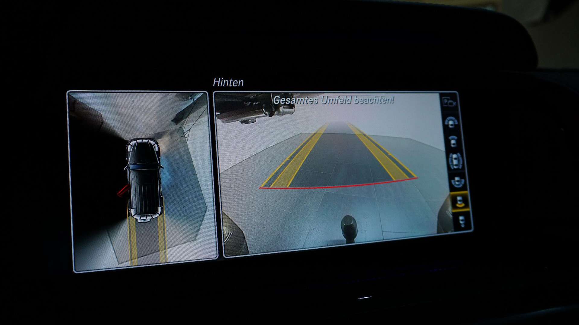 Mercedes G63 63 AMG Line - 2021 - Joinsteer - #37