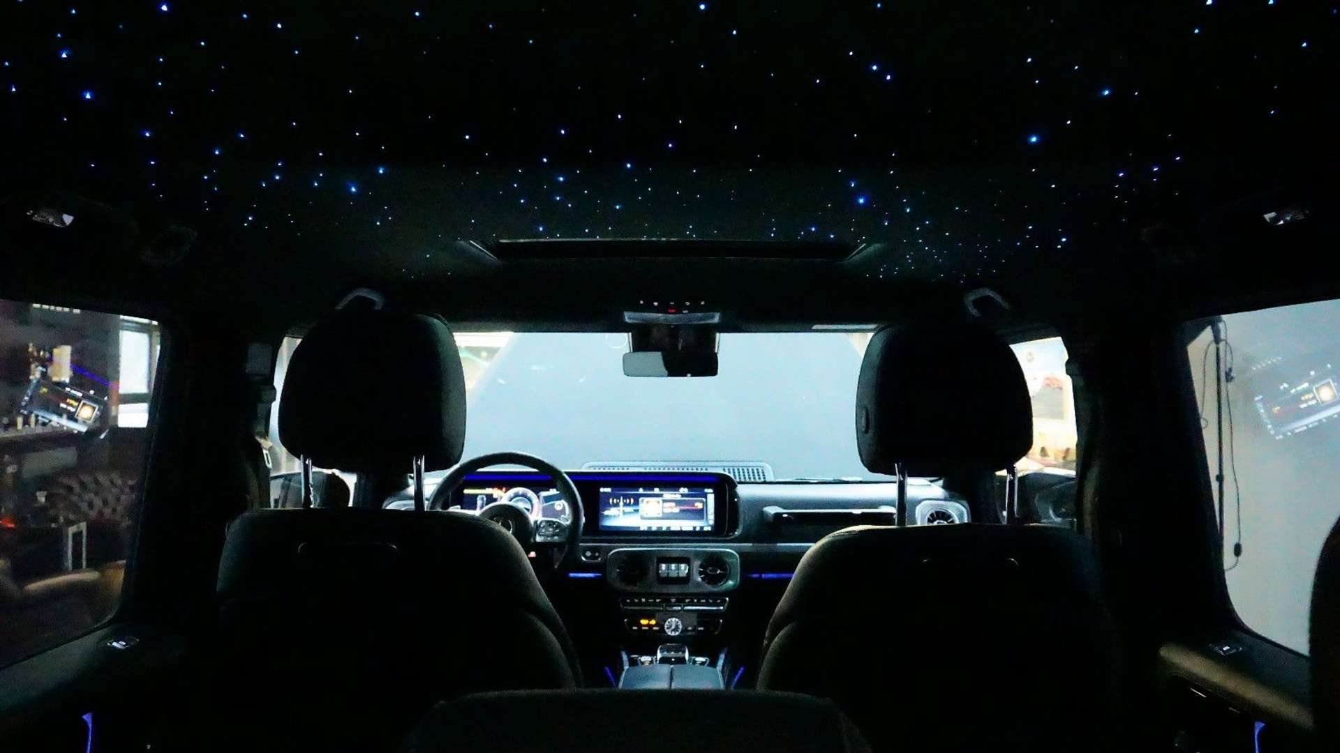 Mercedes G63 63 AMG Line - 2021 - Joinsteer - #40