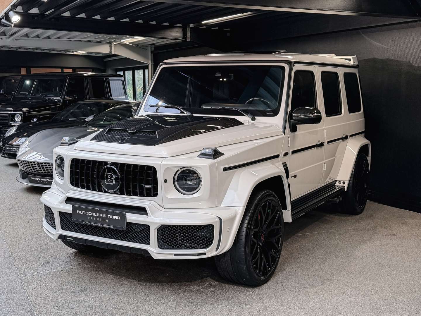 Mercedes Classe G 63 AMG Line - 2019 - Joinsteer - #1