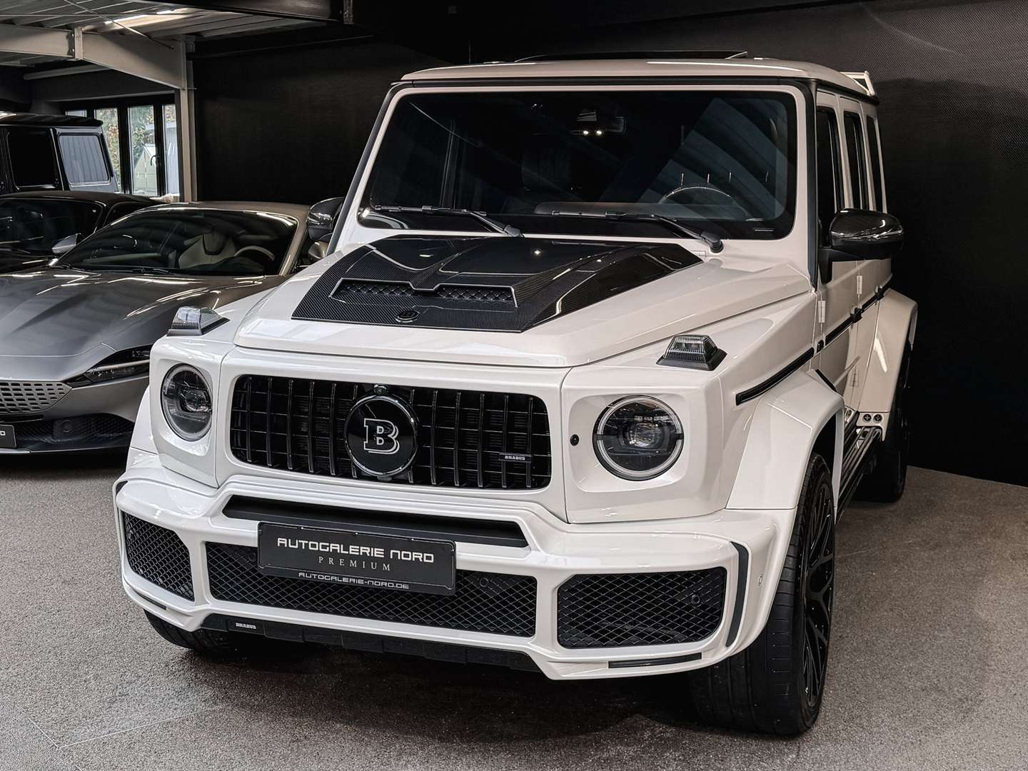 Mercedes Classe G 63 AMG Line - 2019 - Joinsteer - #2