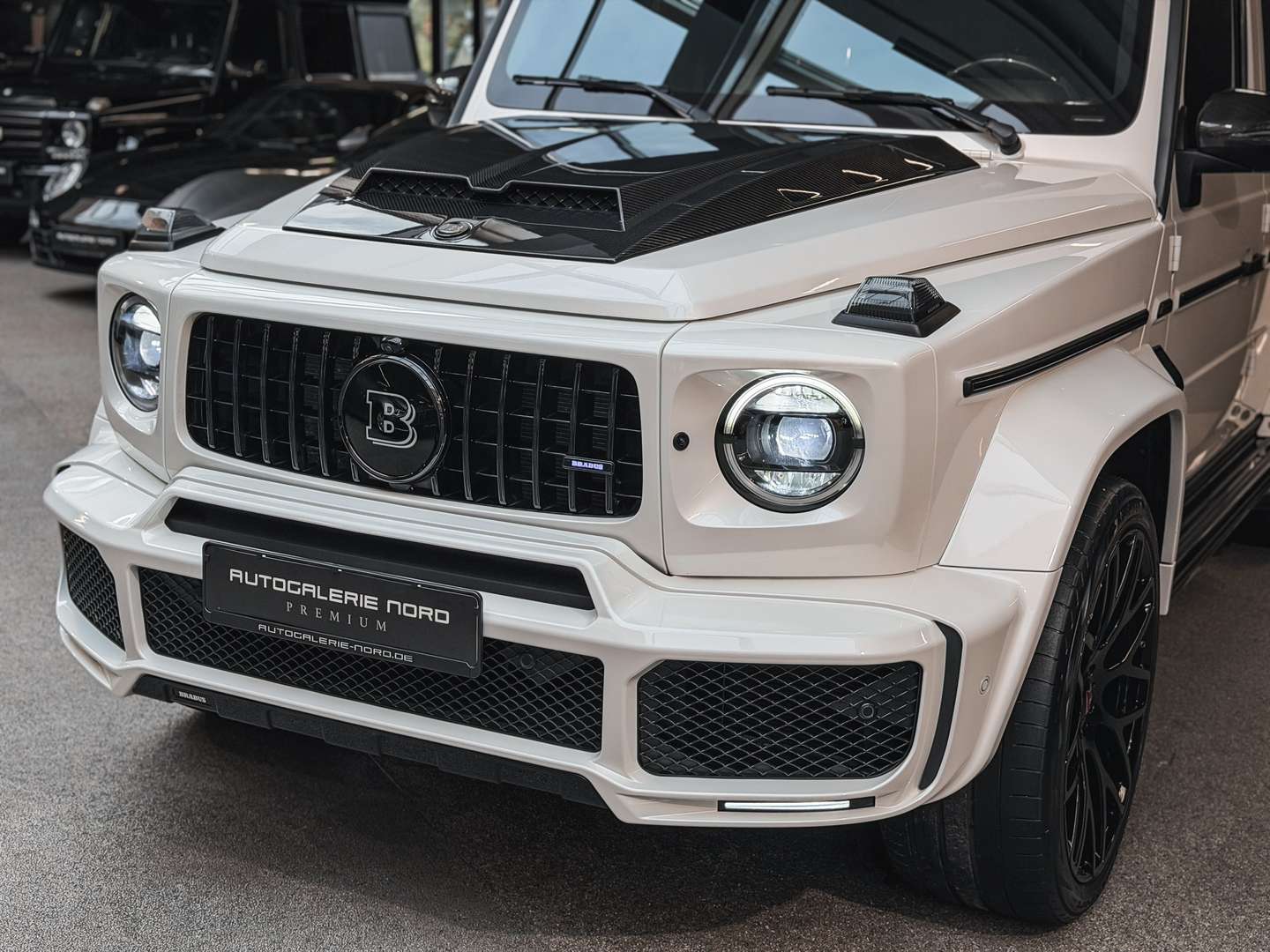 Mercedes Classe G 63 AMG Line - 2019 - Joinsteer - #3