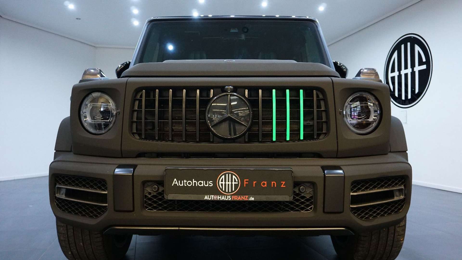Mercedes G63 63 AMG Line - 2021 - Joinsteer - #46