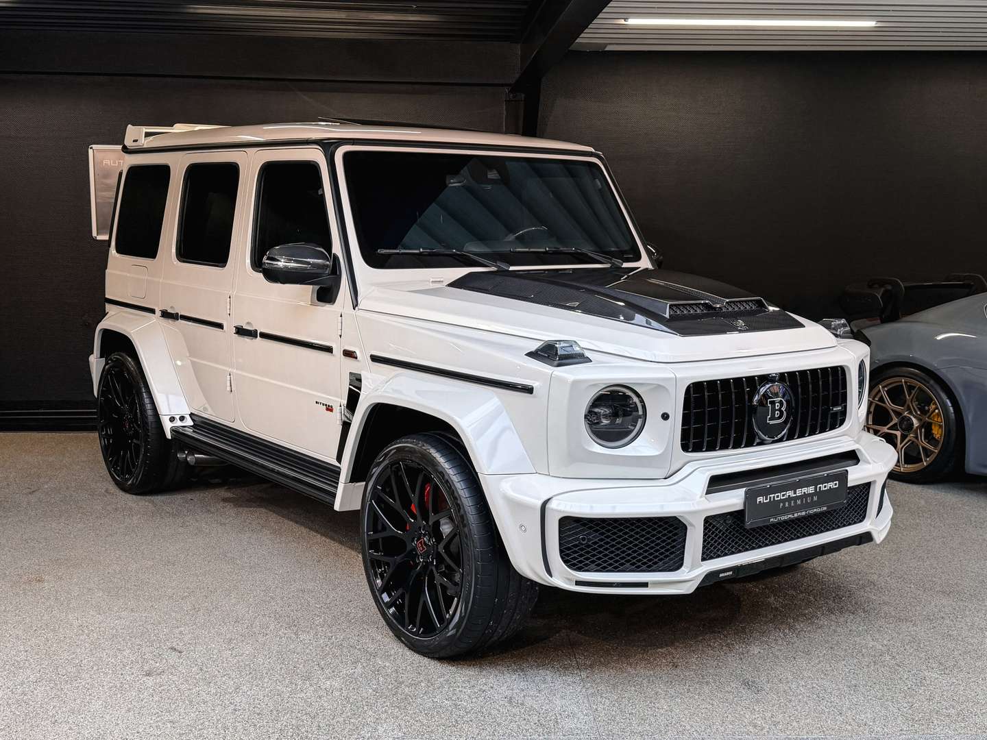 Mercedes Classe G 63 AMG Line - 2019 - Joinsteer - #4