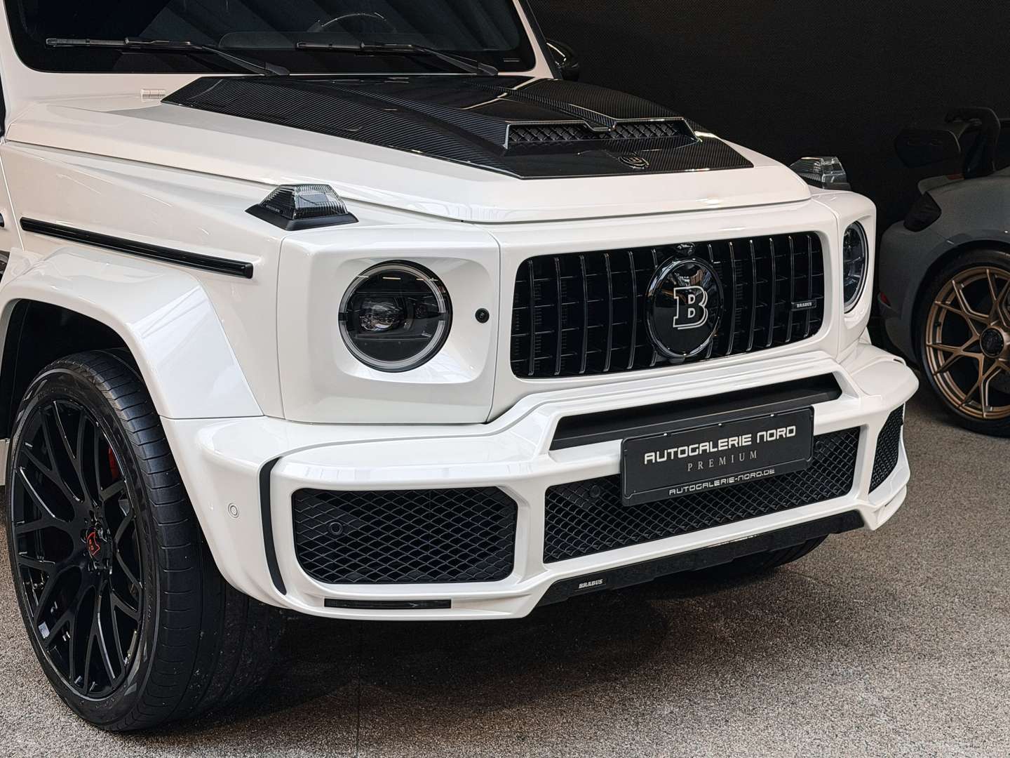Mercedes Classe G 63 AMG Line - 2019 - Joinsteer - #5
