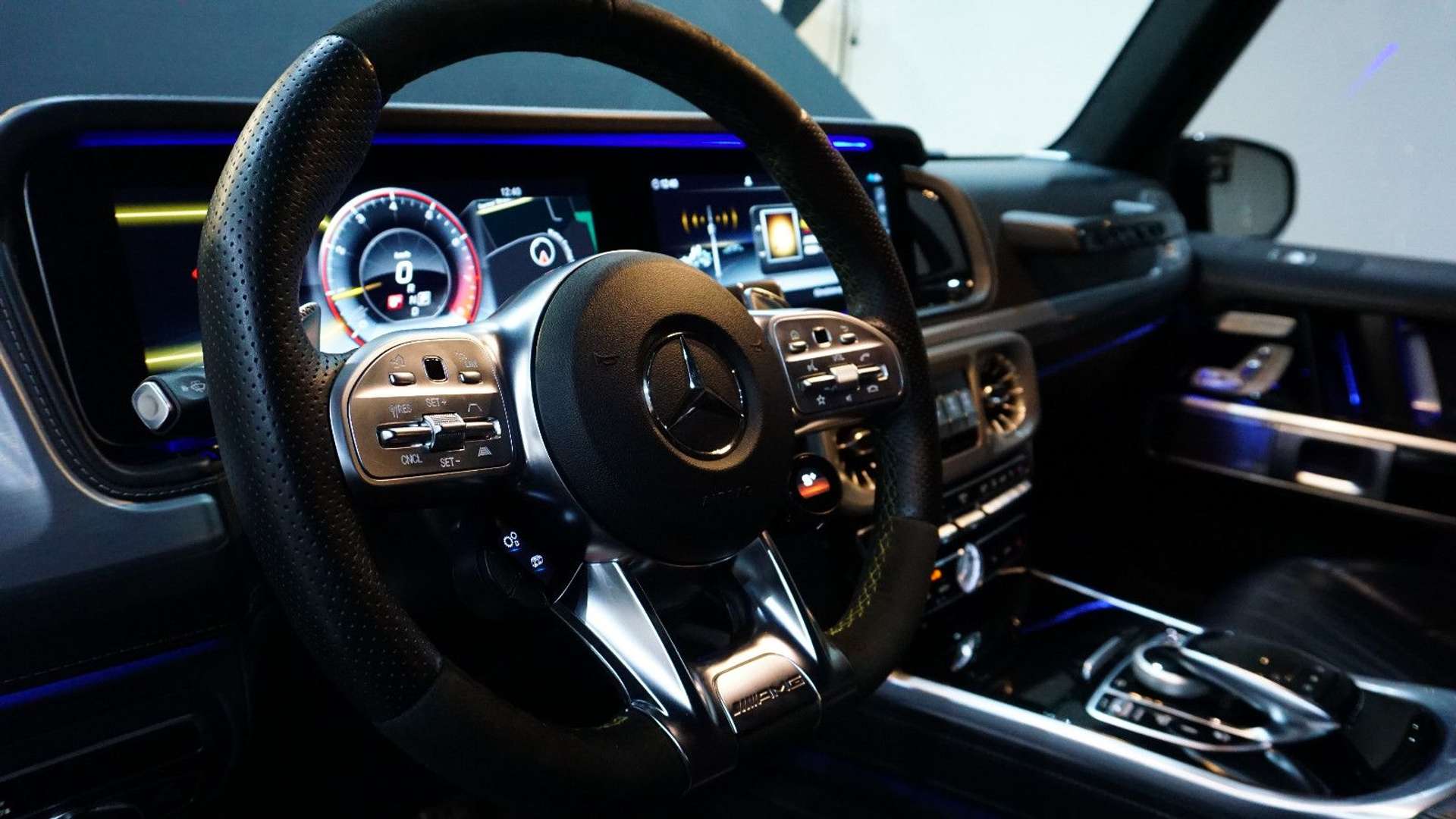 Mercedes G63 63 AMG Line - 2021 - Joinsteer - #50