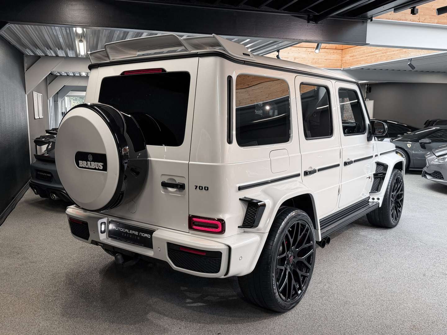 Mercedes Classe G 63 AMG Line - 2019 - Joinsteer - #6