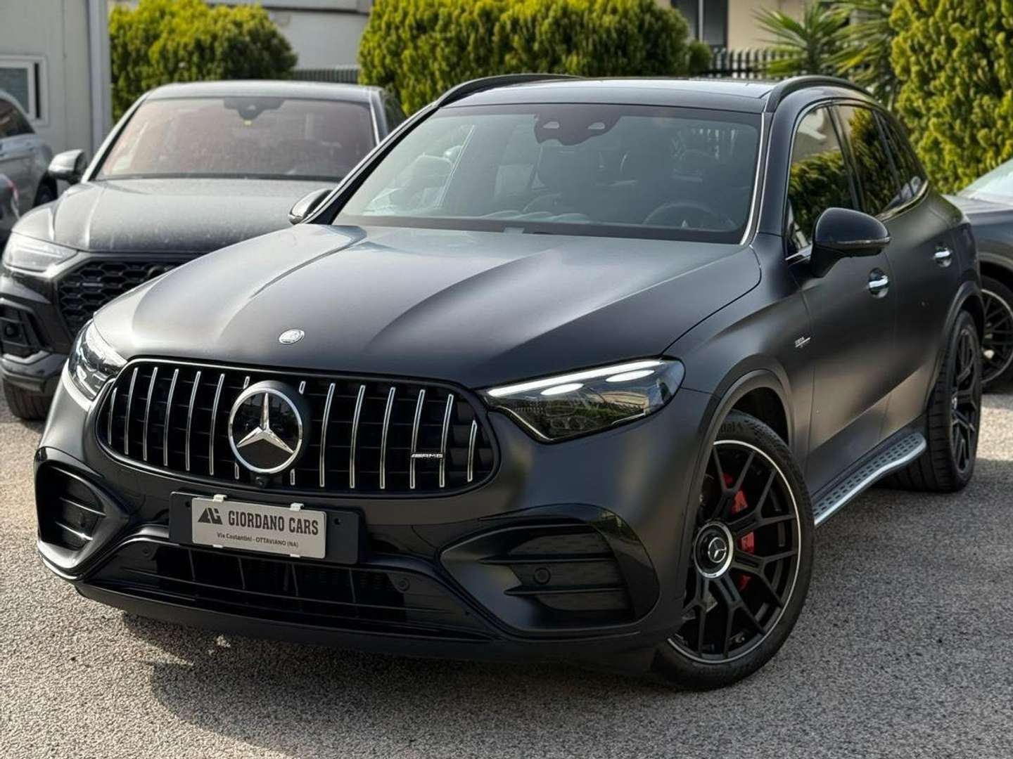 Mercedes GLC 63 AMG 63 Premium Plus - 2024 - Joinsteer - #1