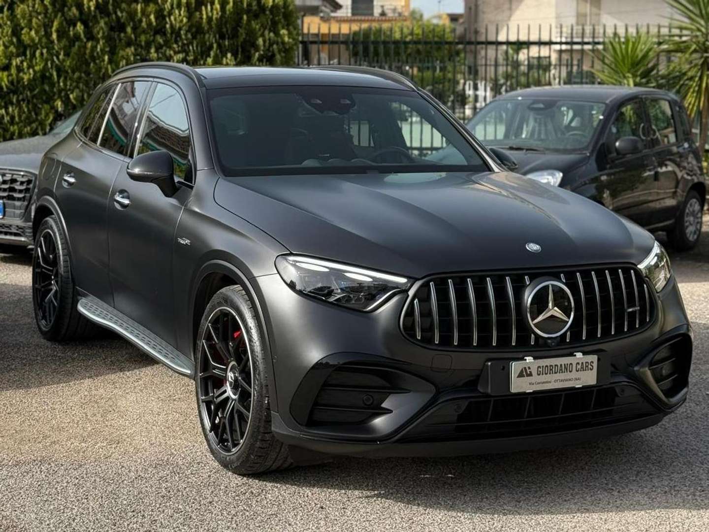 Mercedes GLC 63 AMG 63 Premium Plus - 2024 - Joinsteer - #3